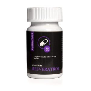 liposomal resveratrol 30 capsulas